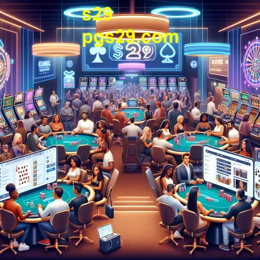 Explorando a Categoria 'Comunidade' no s29: A Nova Fronteira dos Jogos Sociais