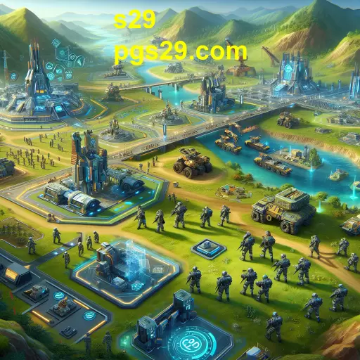 O Fascinante Mundo dos Jogos de Estratégia